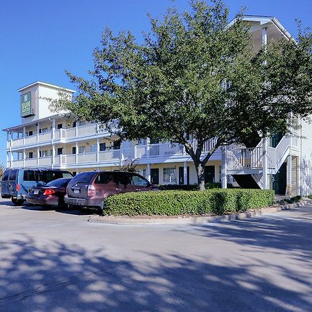 Intown Suites Extended Stay Houston Tx - Hobby Airport エクステリア 写真