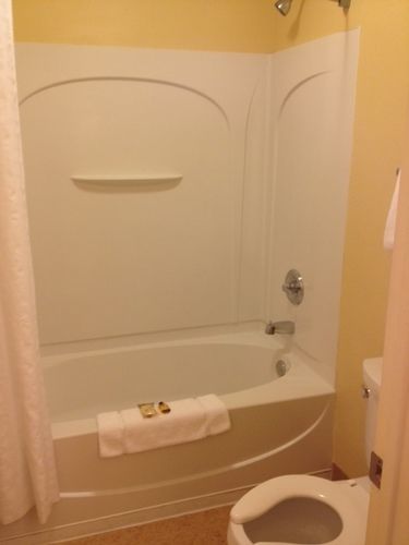 Intown Suites Extended Stay Houston Tx - Hobby Airport エクステリア 写真