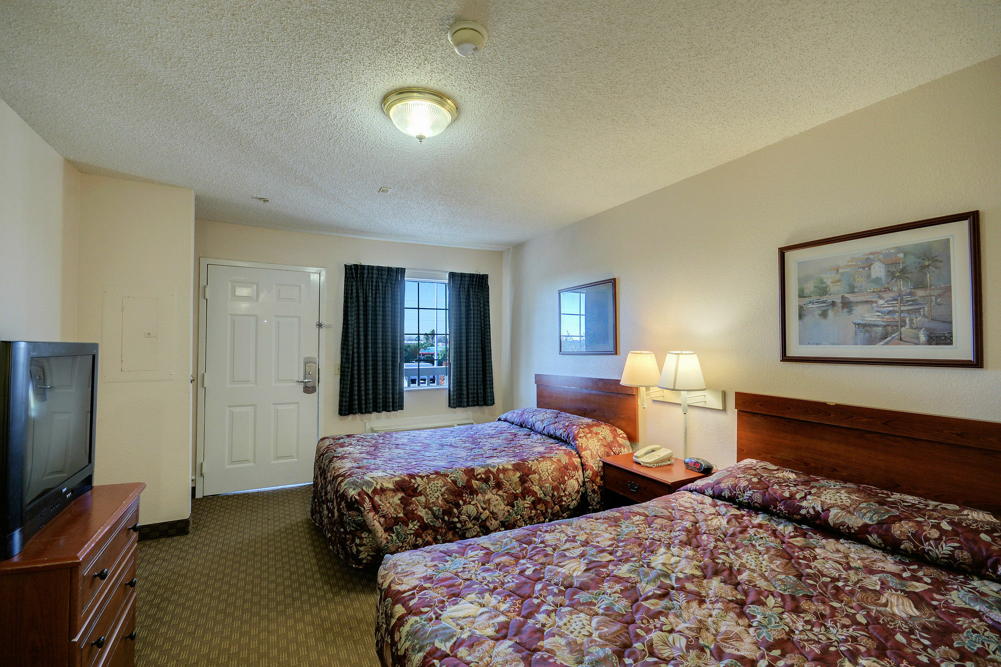 Intown Suites Extended Stay Houston Tx - Hobby Airport エクステリア 写真